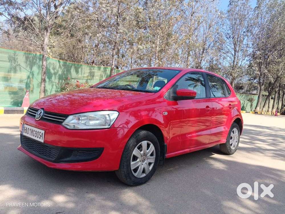 Volkswagen Polo Diesel Comfortline 1.2l, 2011, Diesel