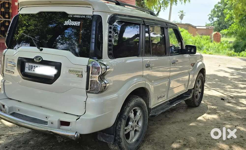 Mahindra Scorpio Diesel Manual 2016 Year