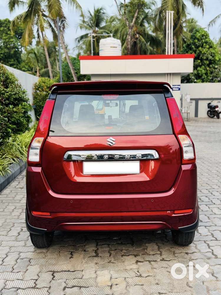 Maruti Suzuki Wagon R 1.2 Zxi, 2025, Petrol