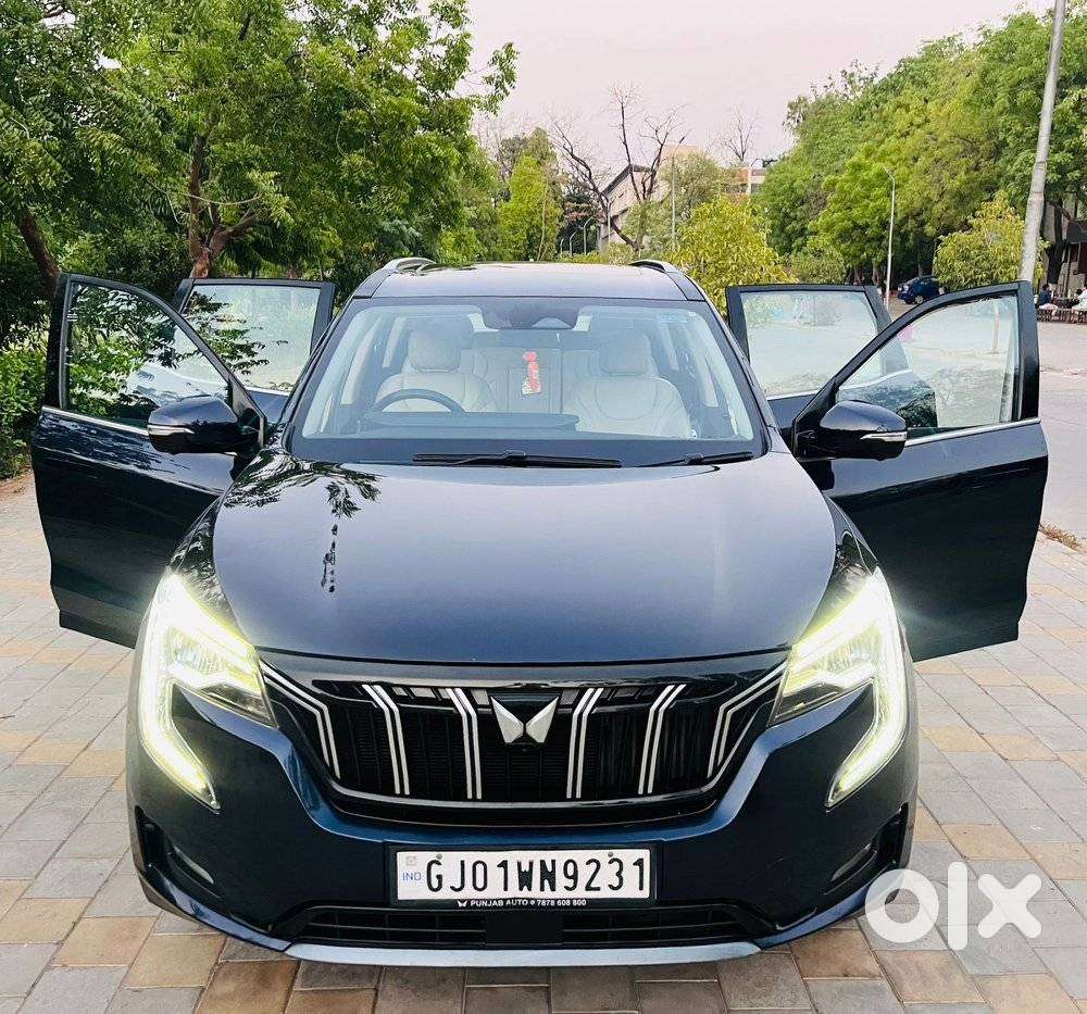 Mahindra Xuv700 2.2 Ax 7 Diesel At Luxury Pack Str, 2023, Diesel