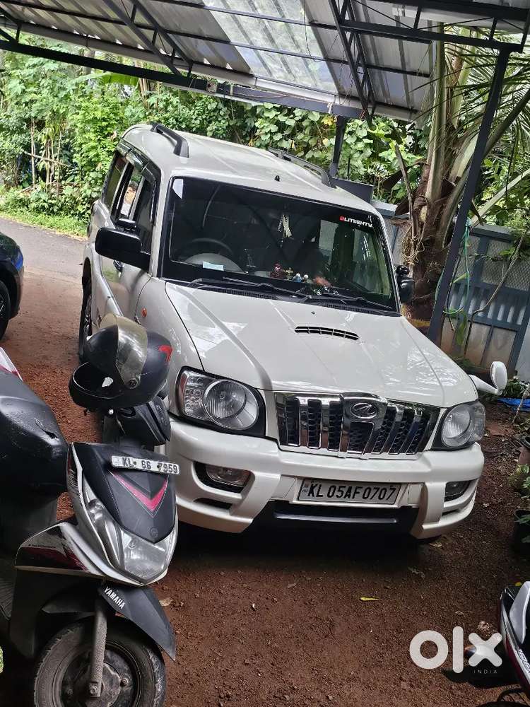 Mahindra Scorpio 2012 Year Last Diesel Manual Excellent Condition