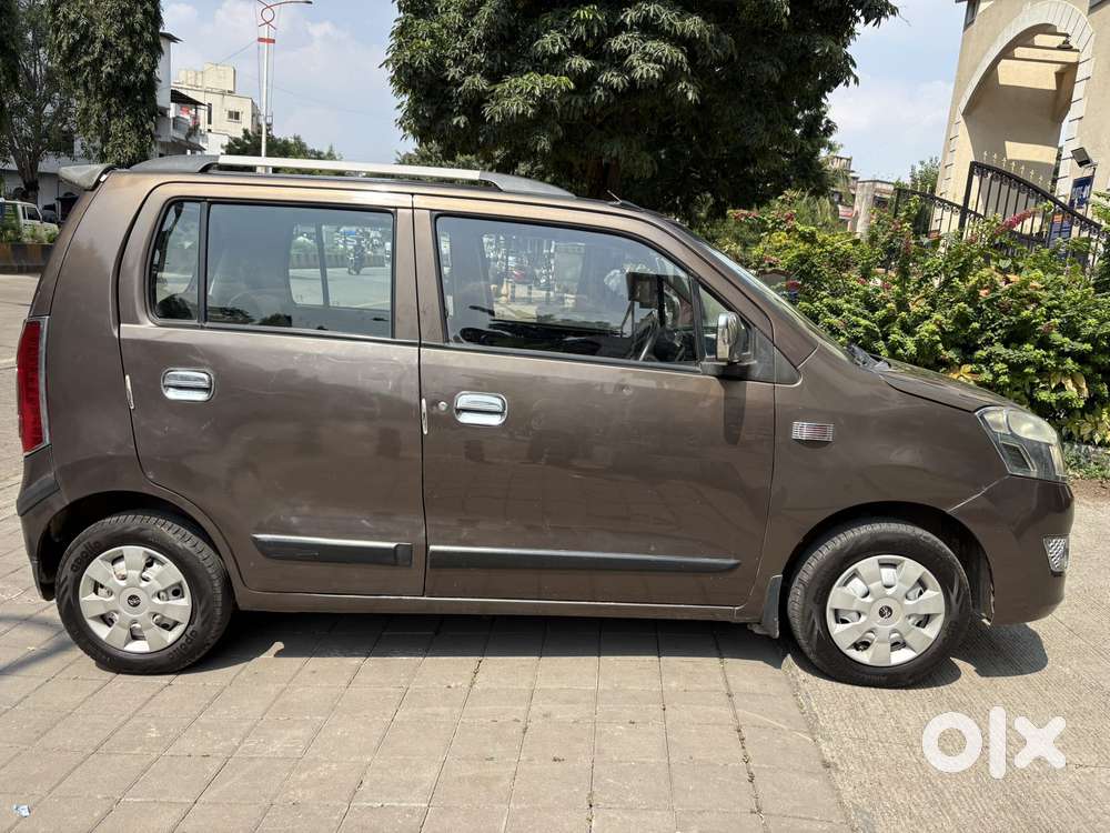 Maruti Suzuki Wagon R Cng Lxi, 2016, Cng & Hybrids