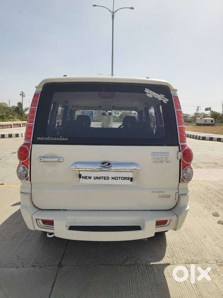 Mahindra Scorpio 2002-2013 M2di, 2011, Diesel
