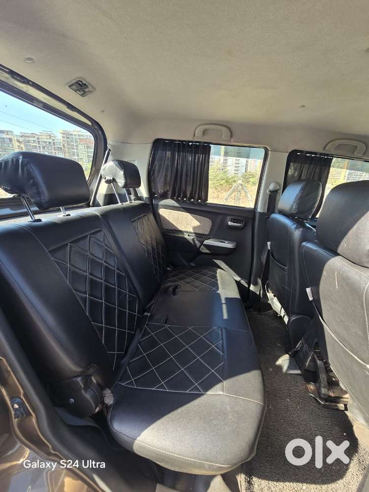 Maruti Suzuki Wagon R Vxi Amt Opt 1.2, 2016, Petrol