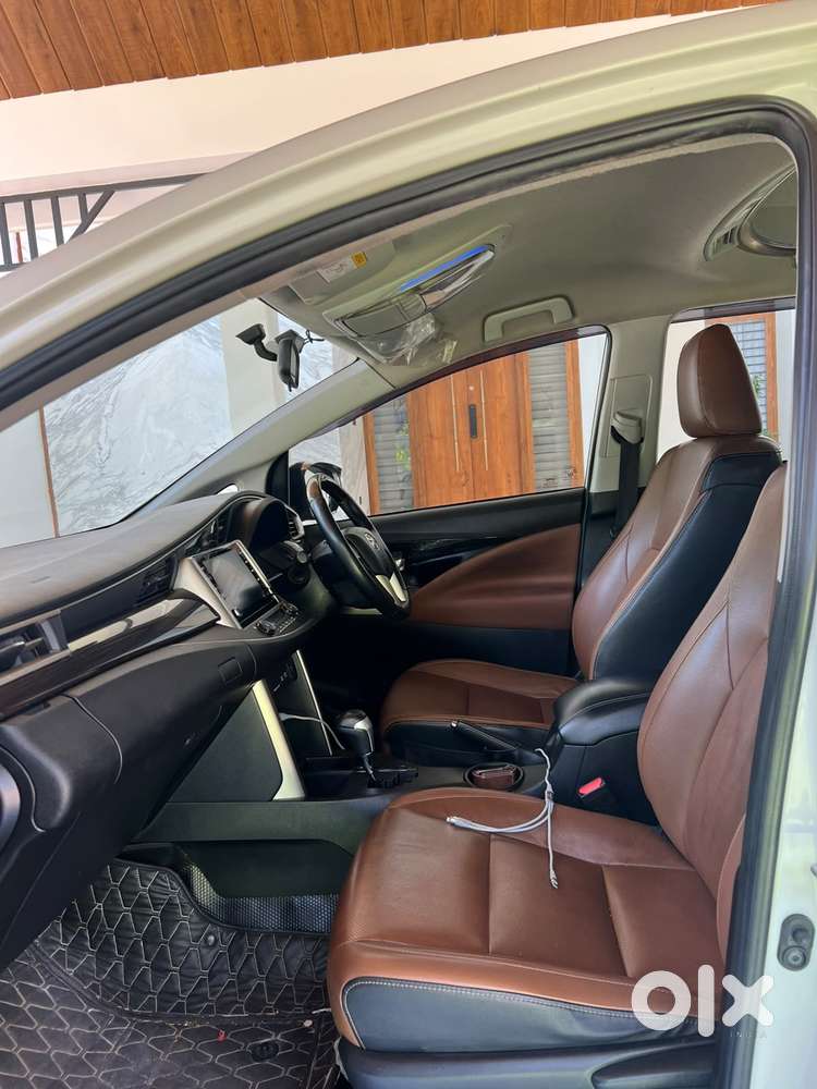 Toyota Innova Crysta 2.4 Z 7 Str, 2021, Diesel