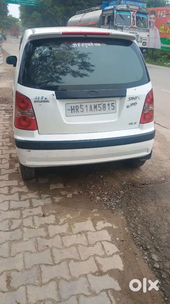 Hyundai Santro Xing 10 Petrol Good Condition