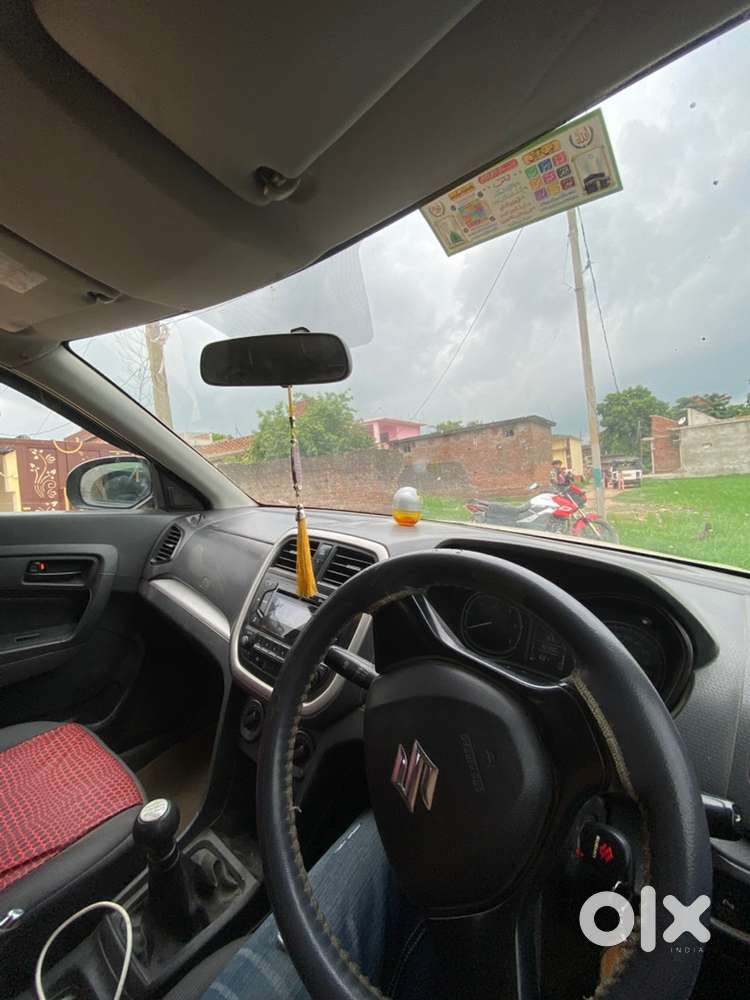 Maruti Suzuki Vitara Diesel 2017