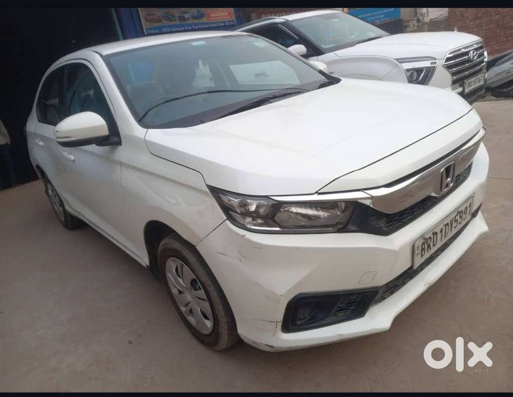 Honda Amaze V Diesel, 2018, Diesel