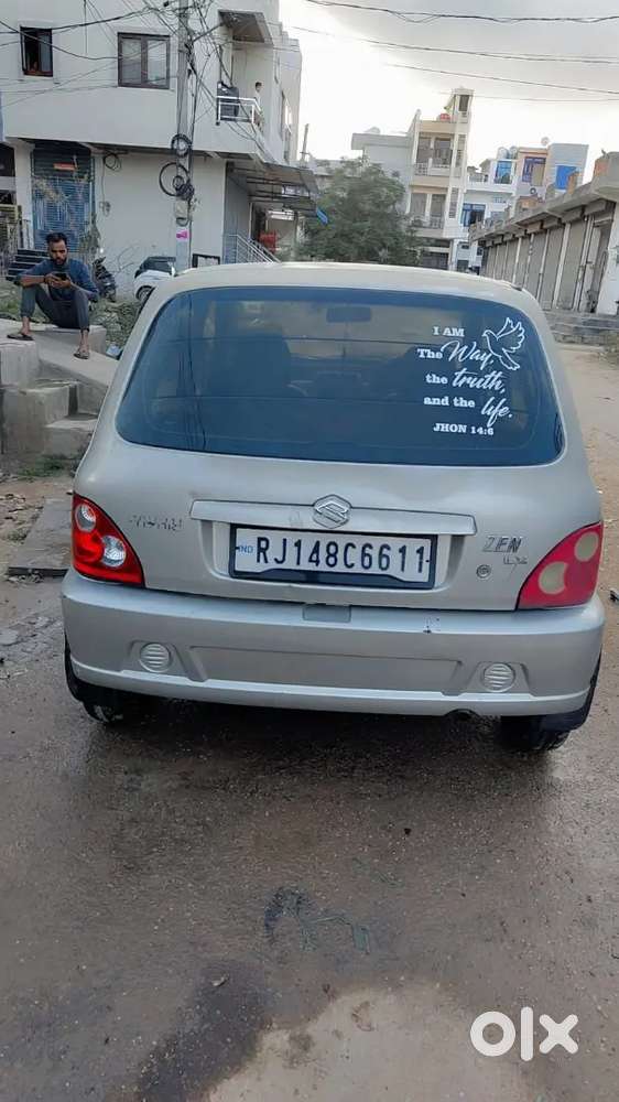 Maruti Suzuki 1000 2004 Petrol Manual
