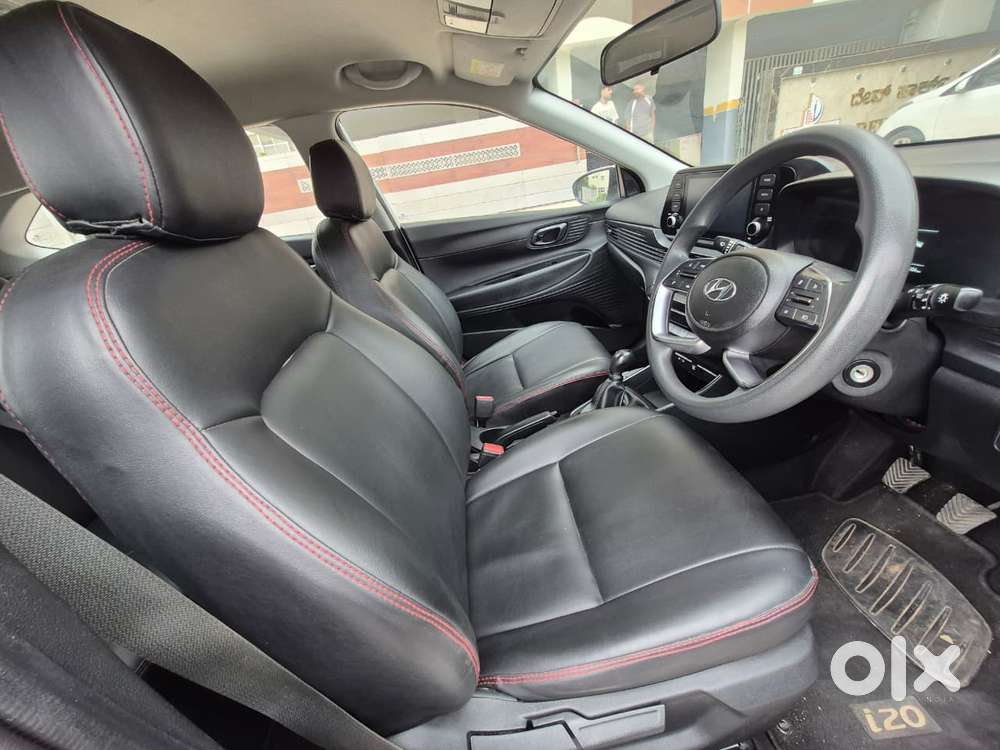 Hyundai I20 Sportz 1.2 Mt, 2022, Petrol