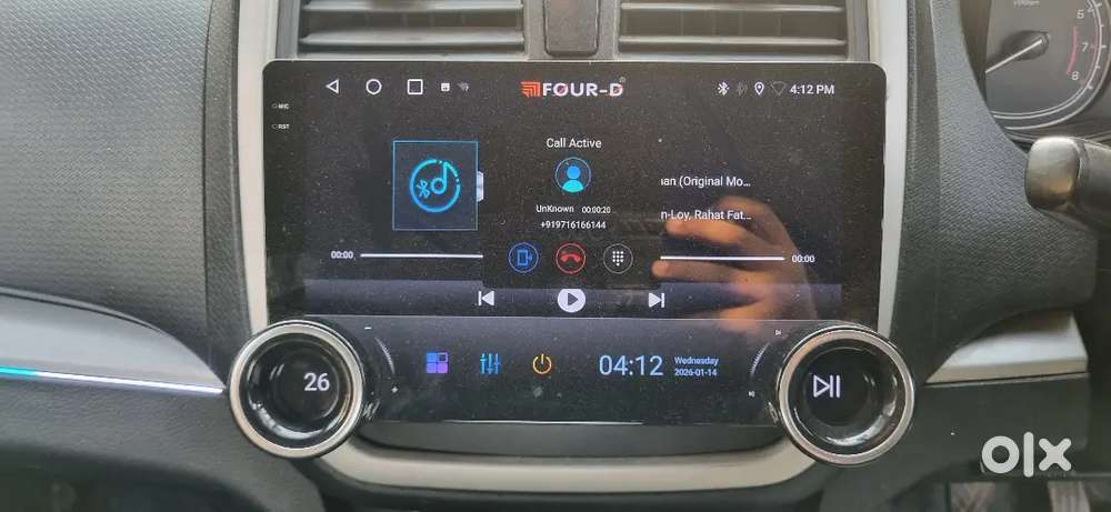 Maruti Suzuki Brezza 2021