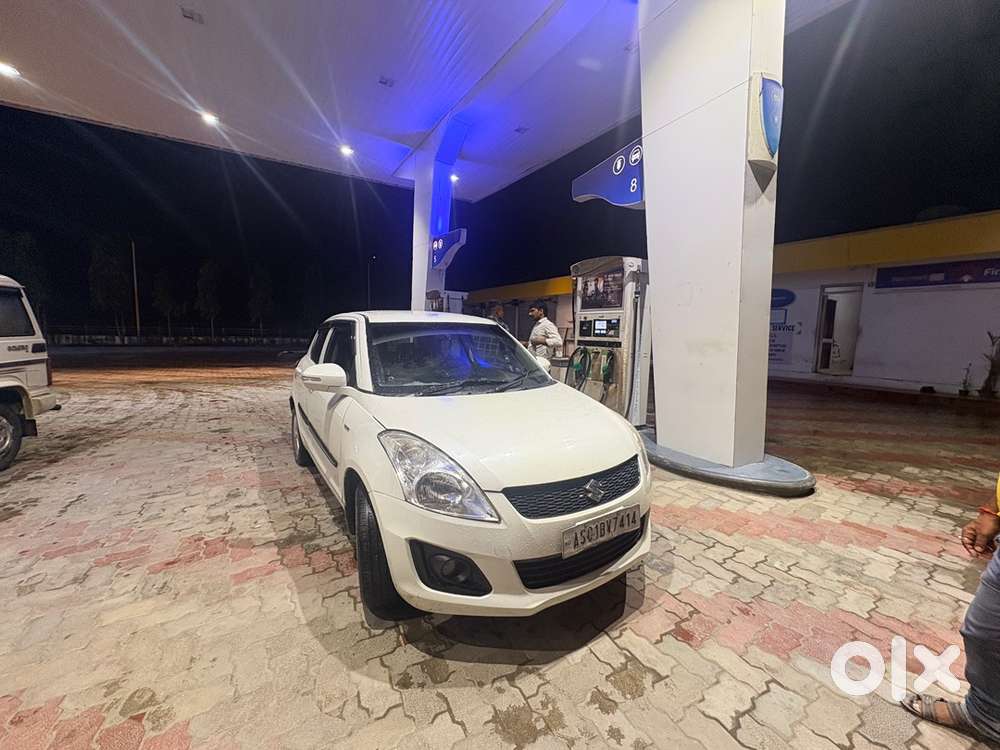 2016 Maruti Swift Zxi