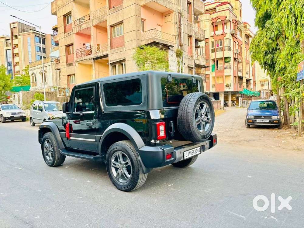 Mahindra Thar Lx Hard Top Diesel Mt Rwd, 2026, Diesel