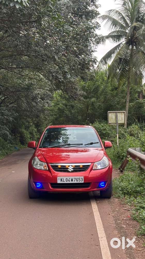 Maruti Suzuki Sx4 2007 Year