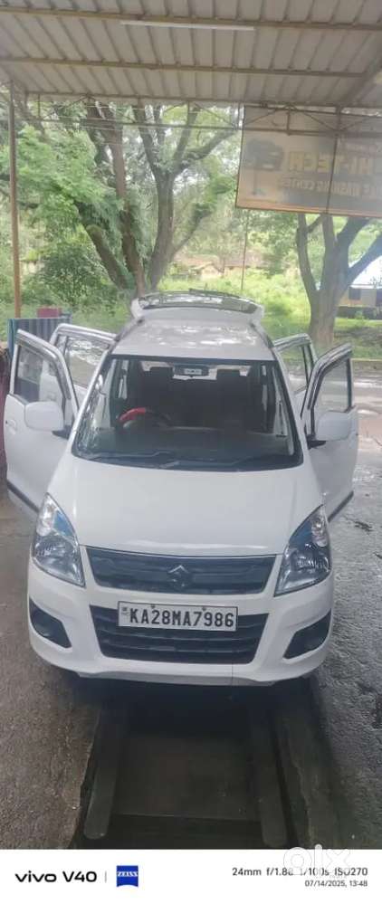 Maruti Suzuki Wagon R 2016