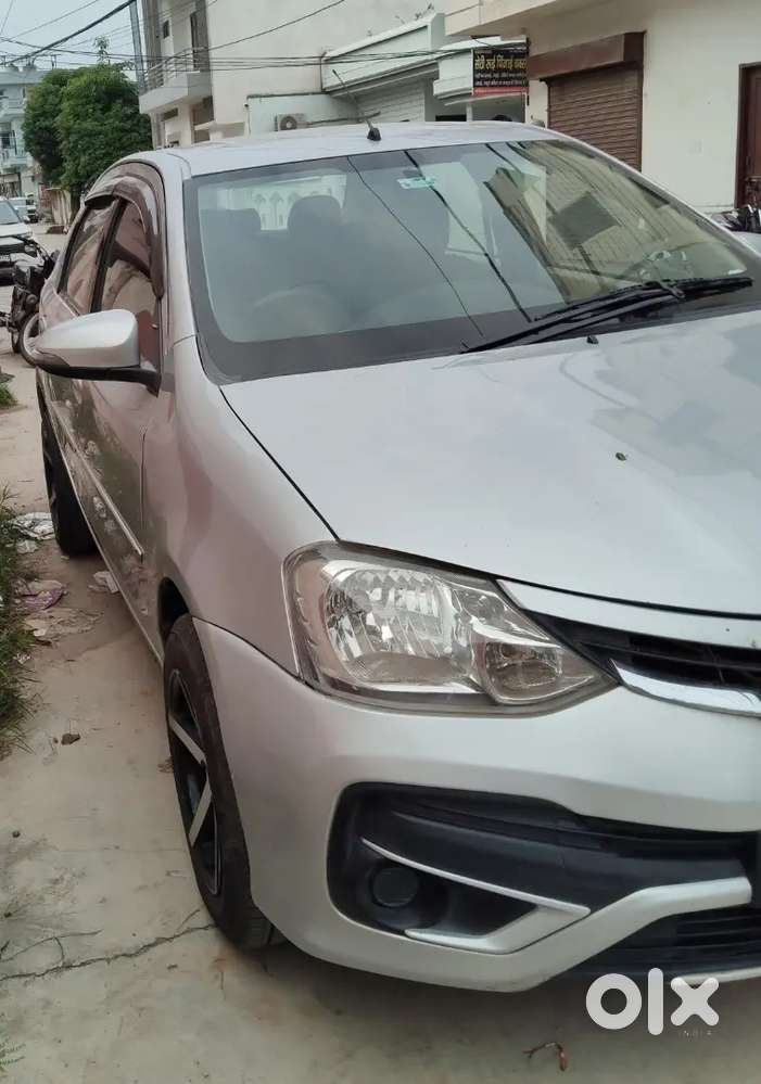 Toyota Etios 2016 Diesel