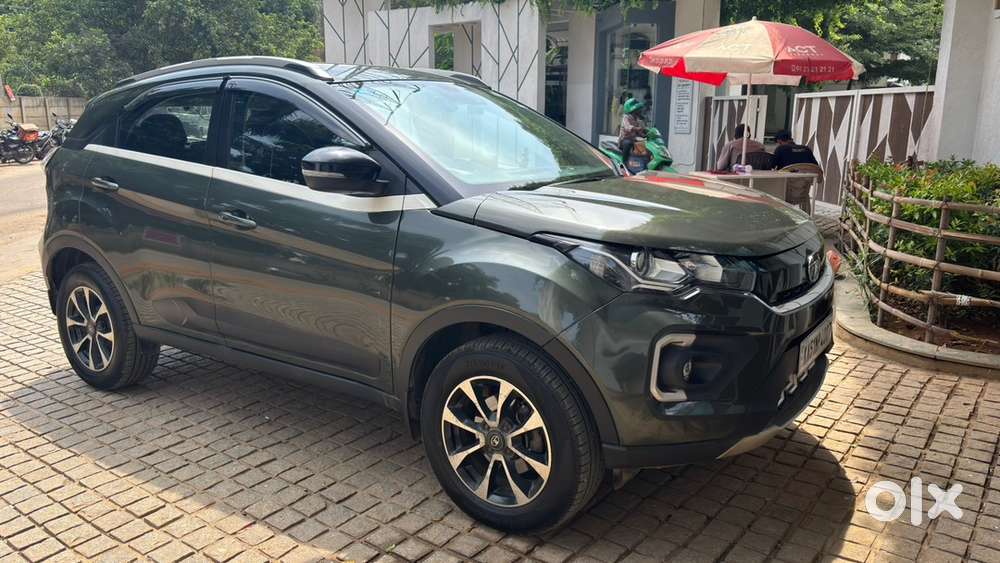Tata Nexon Petrol 2020 Model