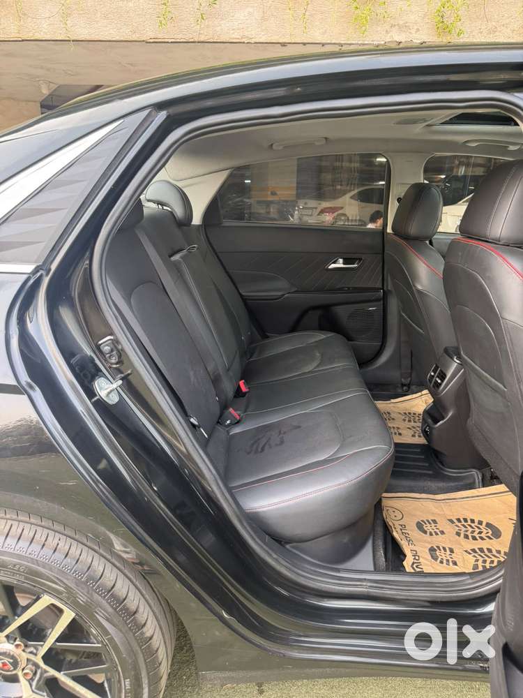 Hyundai Verna Sx (o) Turbo Gdi At, 2023, Petrol