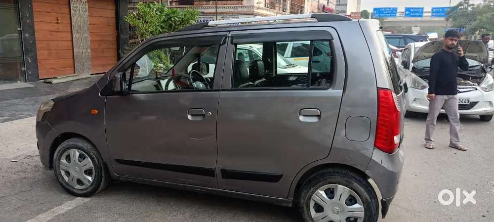 Maruti Suzuki Wagon R 2019 Amt