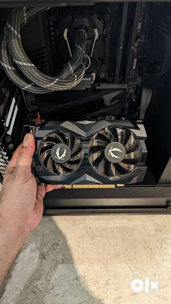 Gtx 1660 best sale super olx