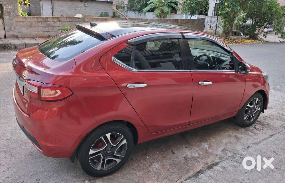 Tata Tigor 1.2 Revotron Xz Option, 2017, Petrol