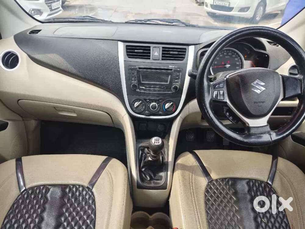 Maruti Suzuki Celerio Zxi, 2018, Petrol