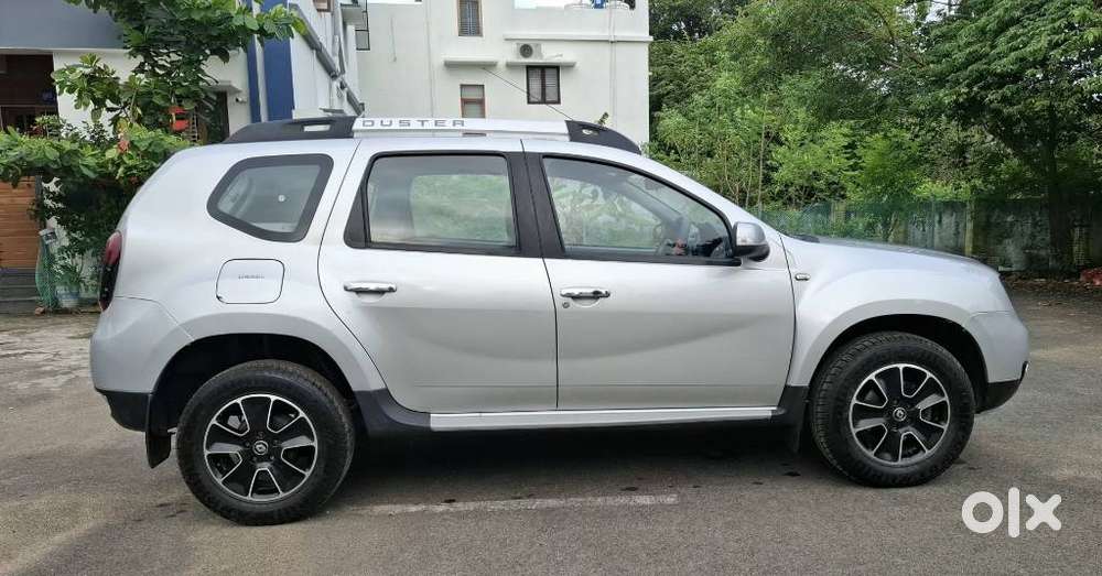 Renault Duster 1.5 85ps Rxz 4x2 Mt Diesel, 2017, Diesel