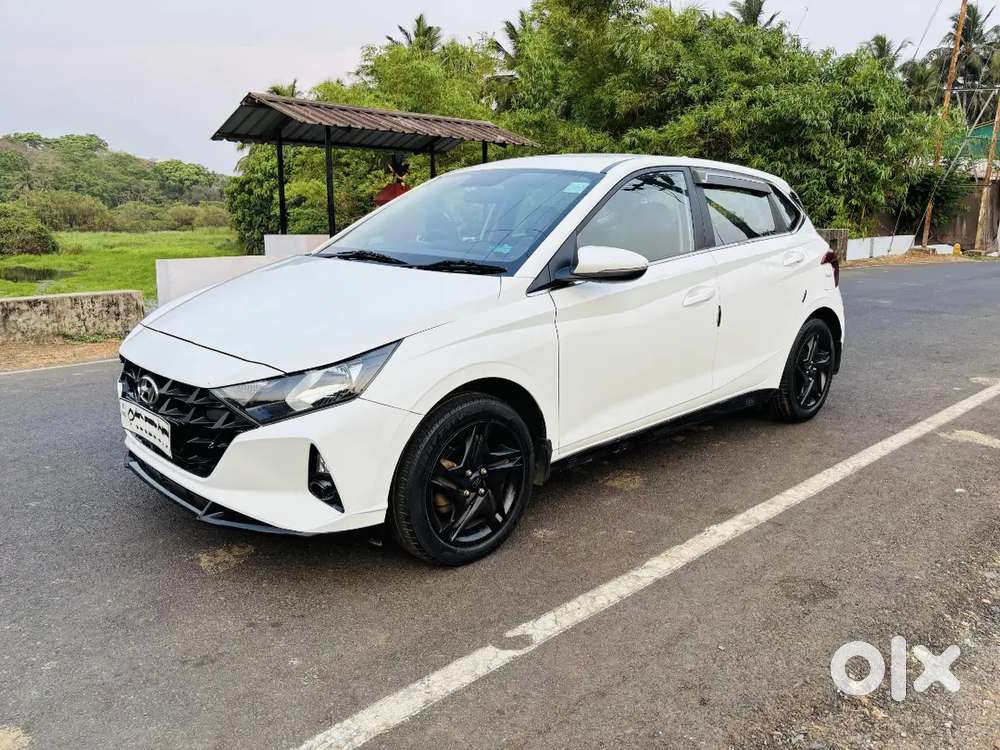 Hyundai I20 2022 Petrol 68000 Km Driven Well Maintained