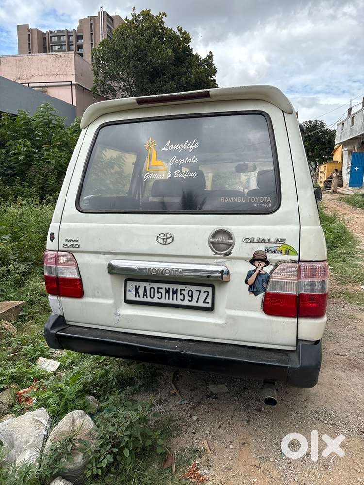 Toyota Qualis Diesel 2004