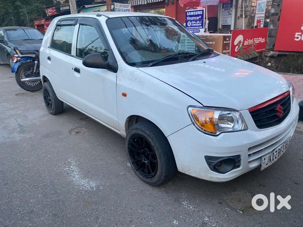 Maruti Suzuki Alto K10 2014