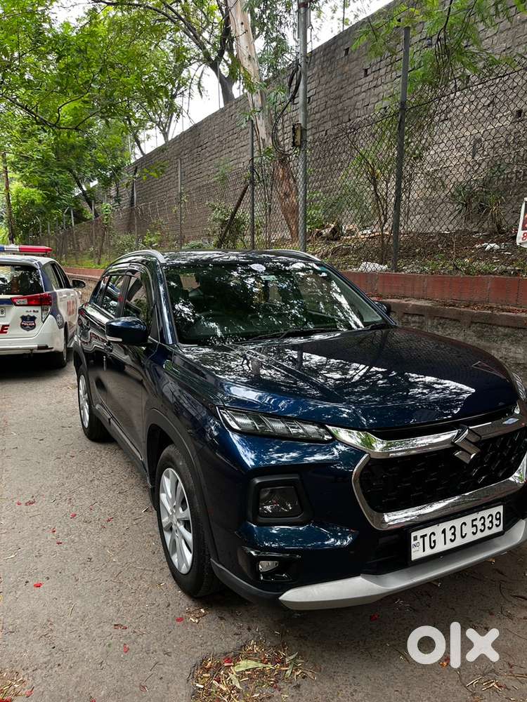 Maruti Grand Vitara 1.5 Delta 2025