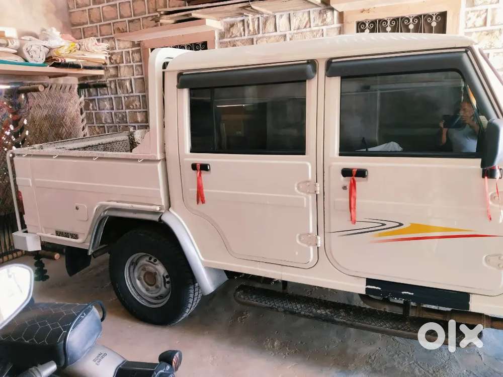Mahindra Bolero Diesel Manual 2019