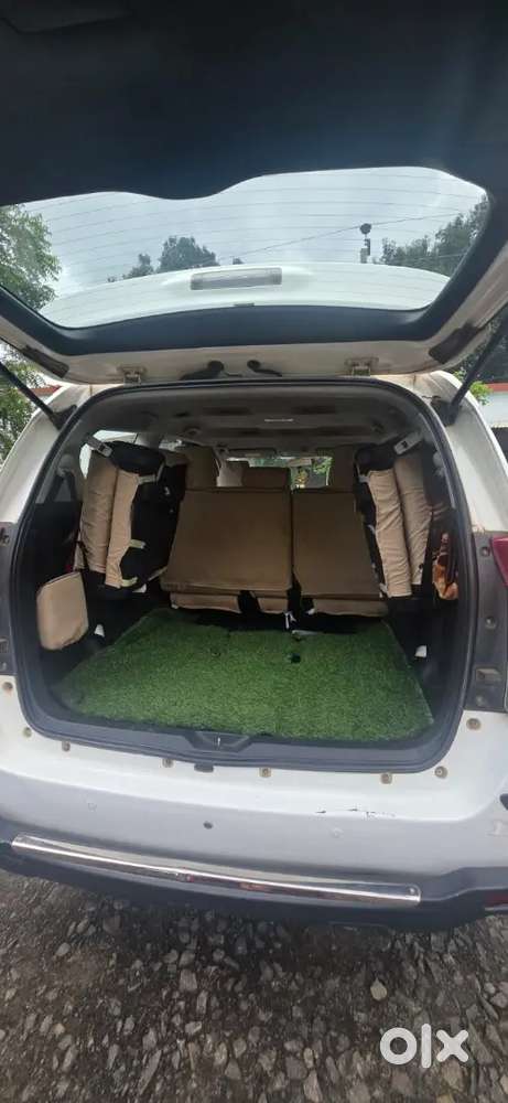 Toyota Innova Crysta 2018 Diesel Manual