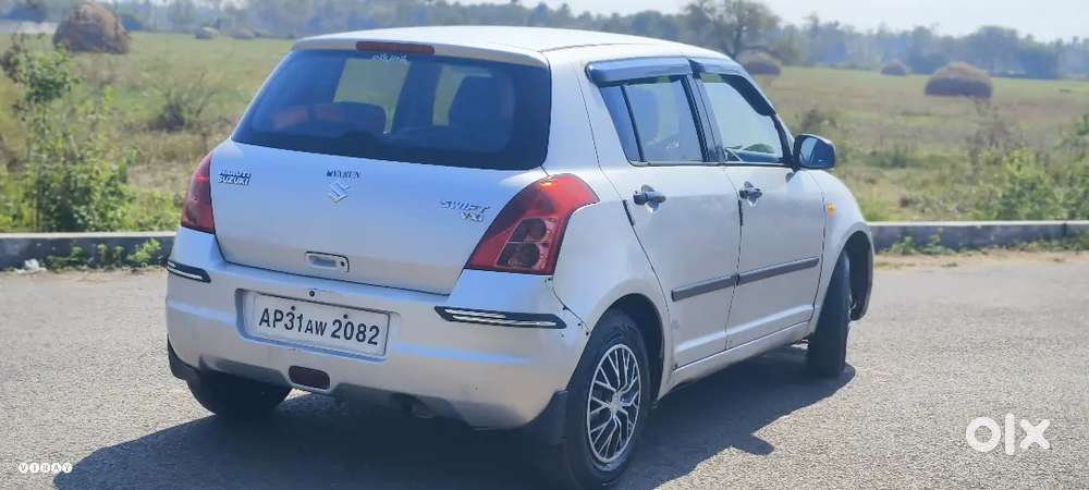 Maruti Suzuki Swift 2008 Petrol &lpg Good Condition.