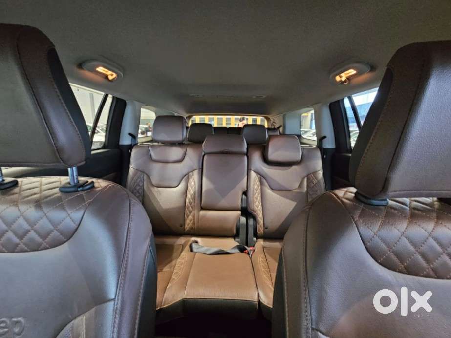 Jeep Meridian 2.0 Limited 4x2 At, 2022, Diesel