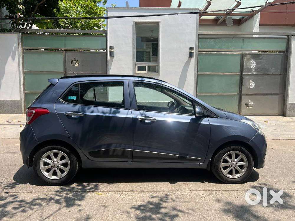 Hyundai Grand I10 Asta 1.2 At Vtvt, 2014, Petrol