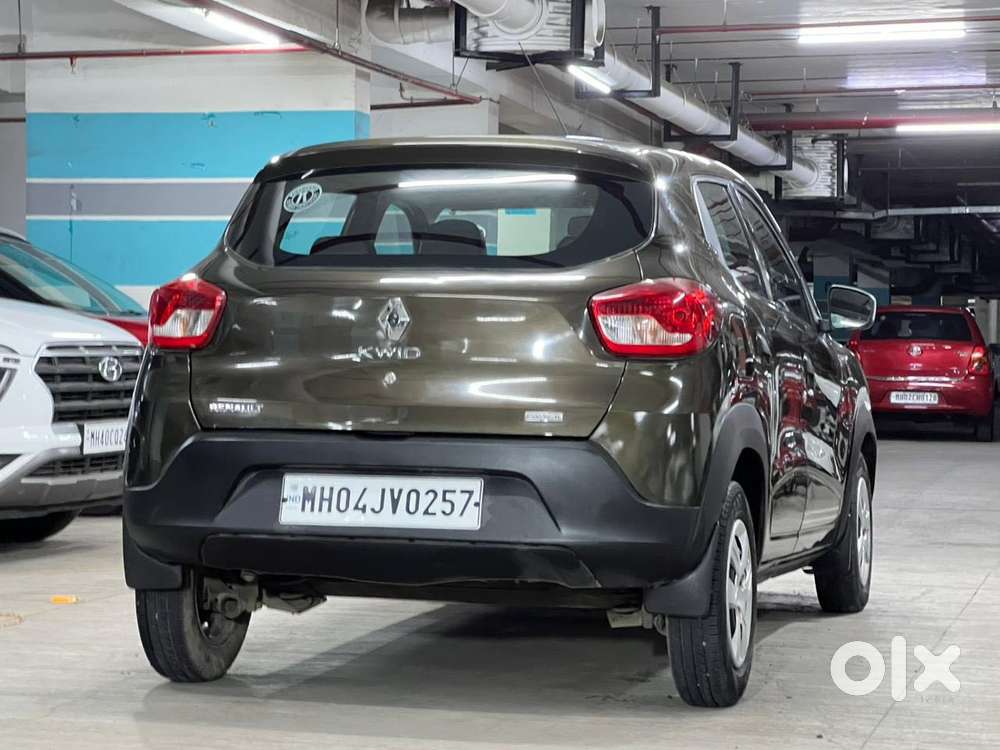 Renault Kwid 1.0 Rxt Easy-r, 2018, Petrol