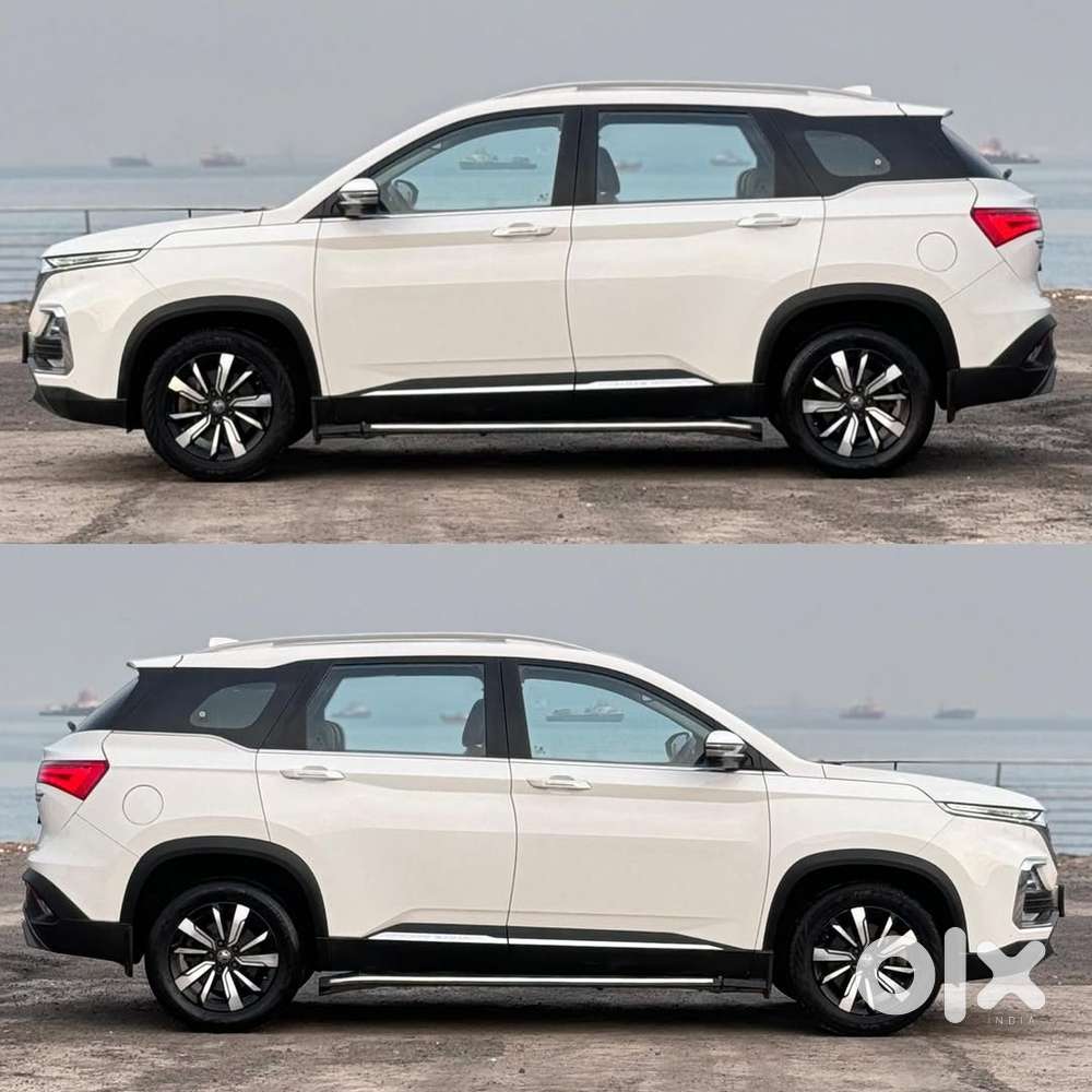 Mg Hector 1.5 Dct Sharp, 2019, Petrol