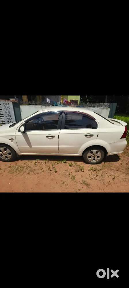 Chevrolet Aveo Manual 2011