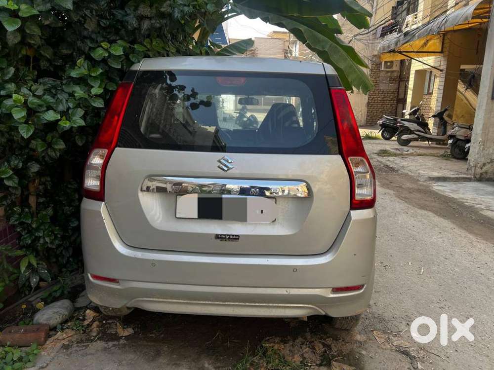 Maruti Suzuki Wagon R, 2019, Petrol
