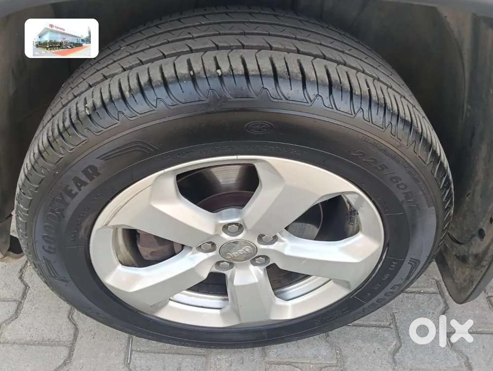 Jeep Compass 1.4 Sport, 2017, Petrol