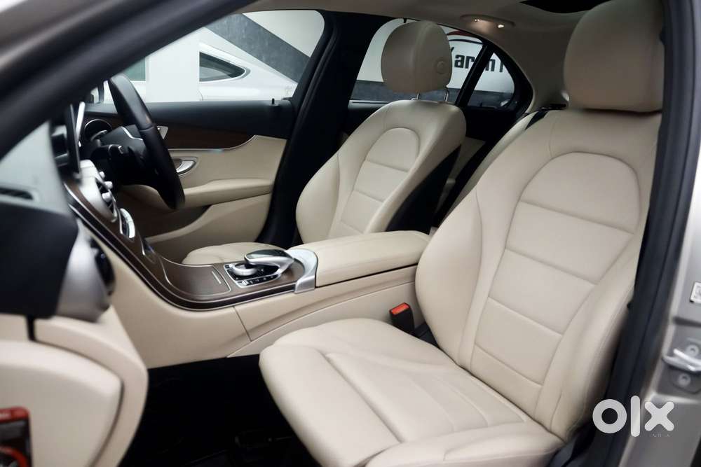 Mercedes-benz C-class 2.0 220d Progressive, 2020, Diesel