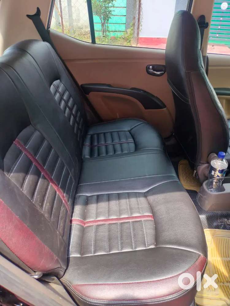 Hyundai I10 2011