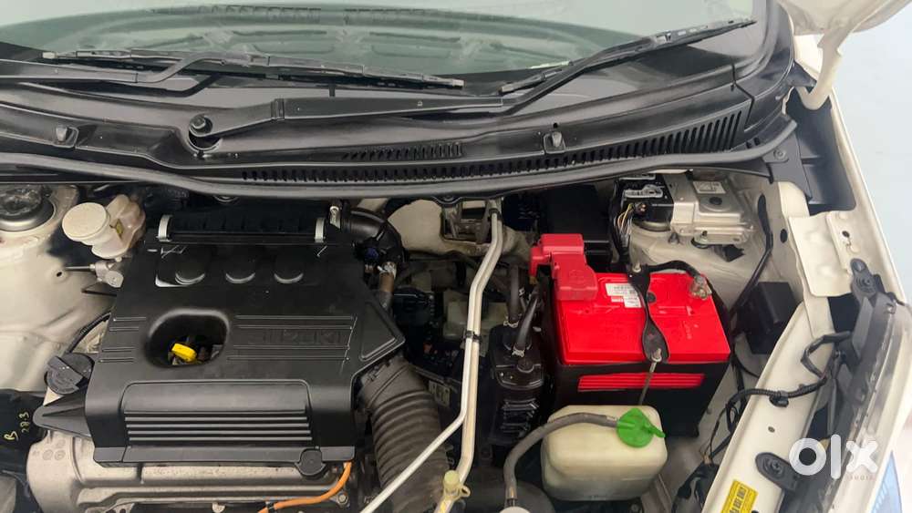 Maruti Suzuki Wagon R 1.0 Vxi Amt, 2018, Petrol