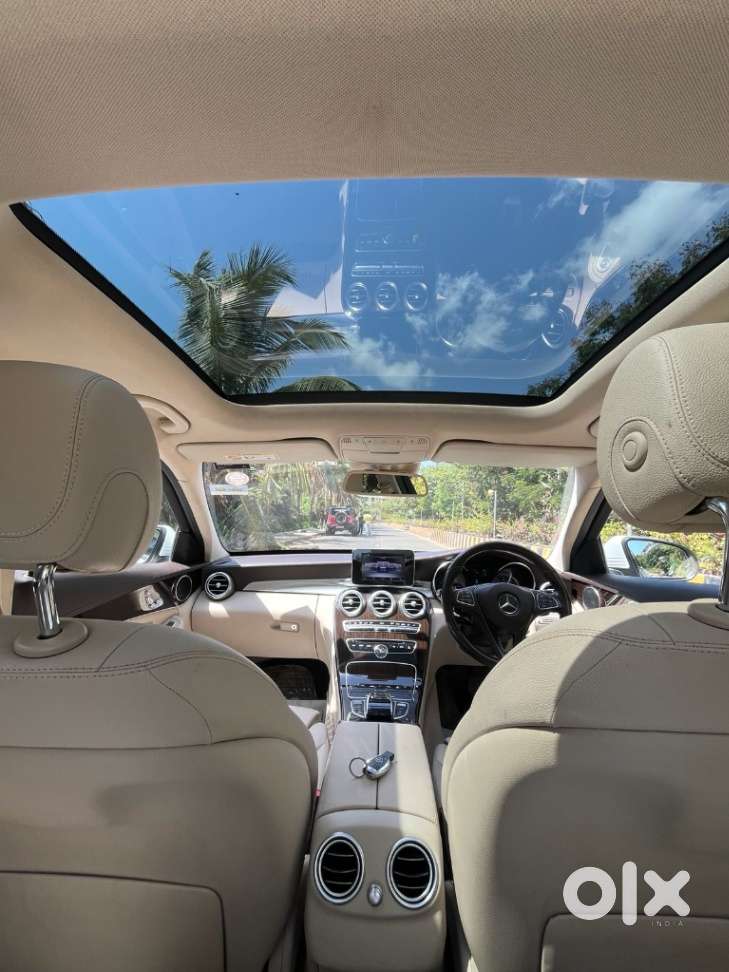 Mercedes-benz C-class 2.1 C250 Cdi At Avantgarde, 2018, Diesel