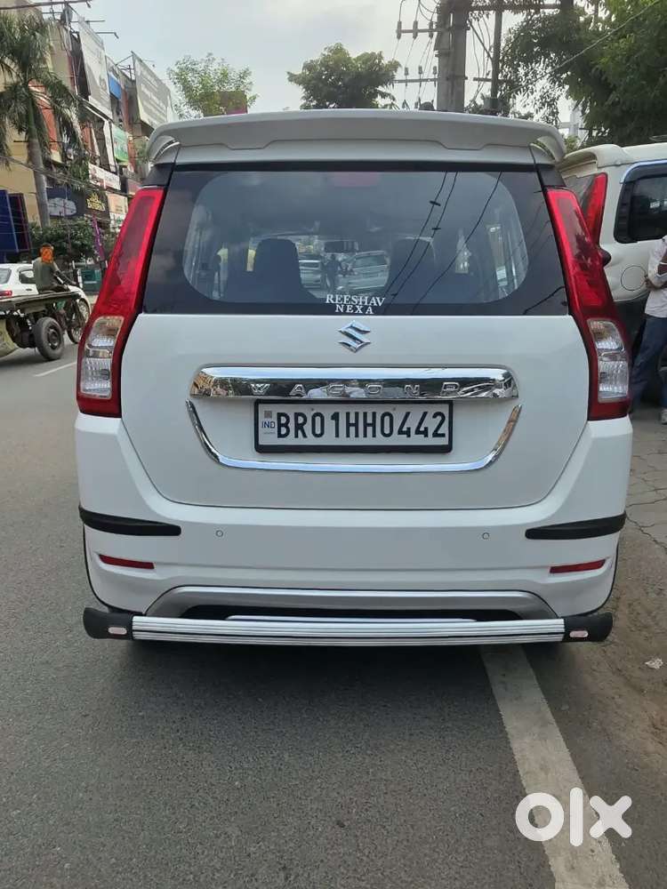 Maruti Suzuki Wagon R 2023 Model