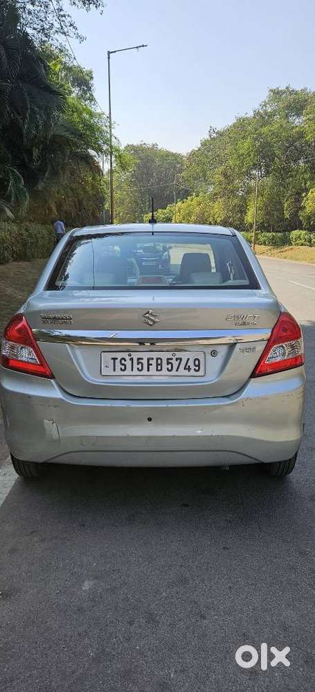 Maruti Suzuki Dzire 2017-2020 Vdi, 2016, Diesel