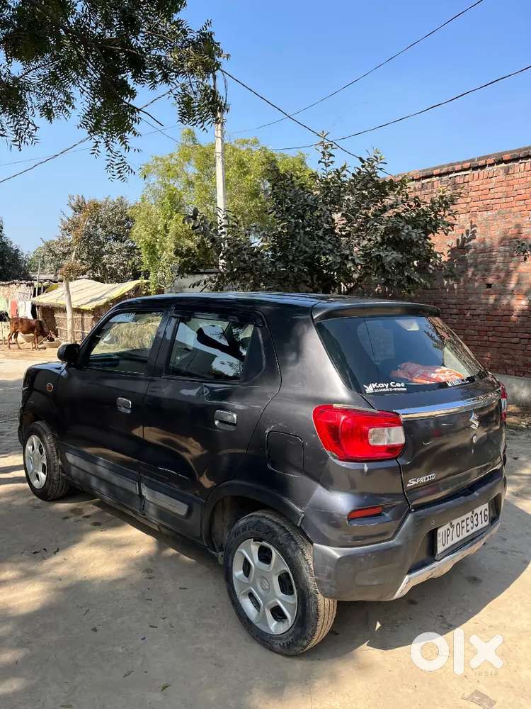 Maruti Suzuki S-presso 2020 Cng & Hybrids 62000 Km Driven