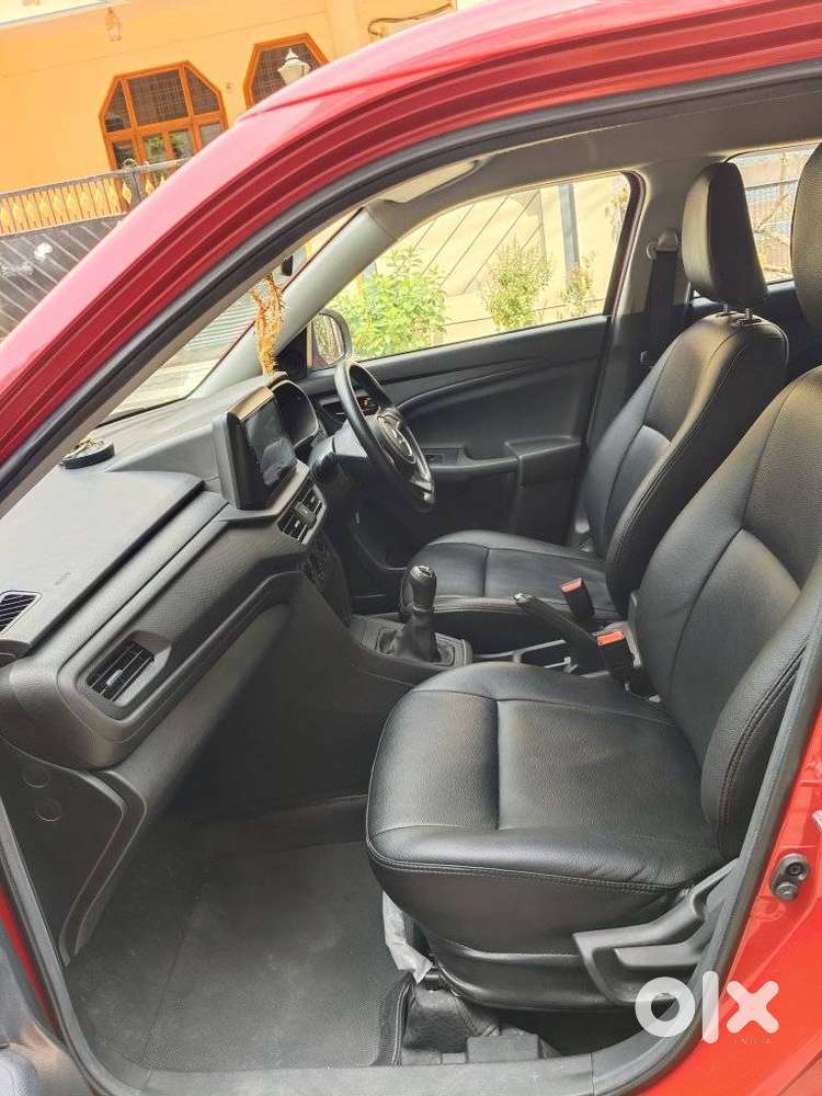 Maruti Suzuki Brezza 1.5 Lxi Smart Hybrid, 2024, Petrol