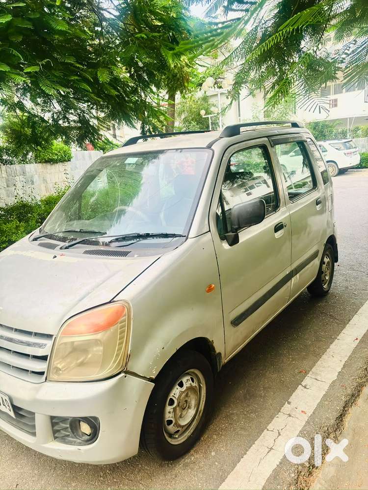Maruti Suzuki Wagon R 2010 Diesel Good Condition